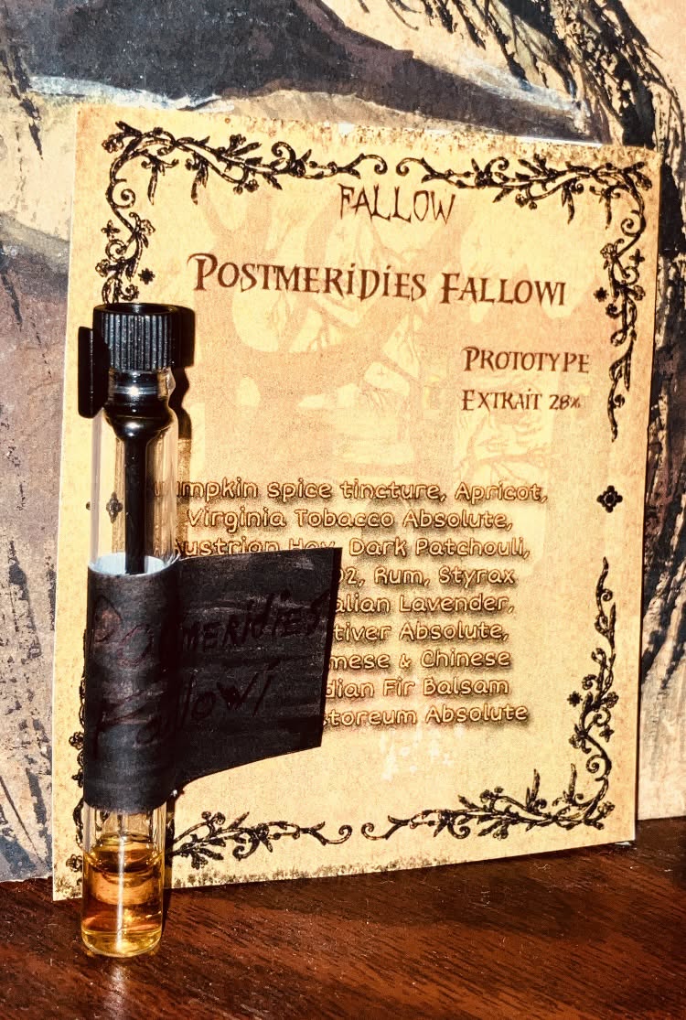 Postmeridies Fallowi — Fallow